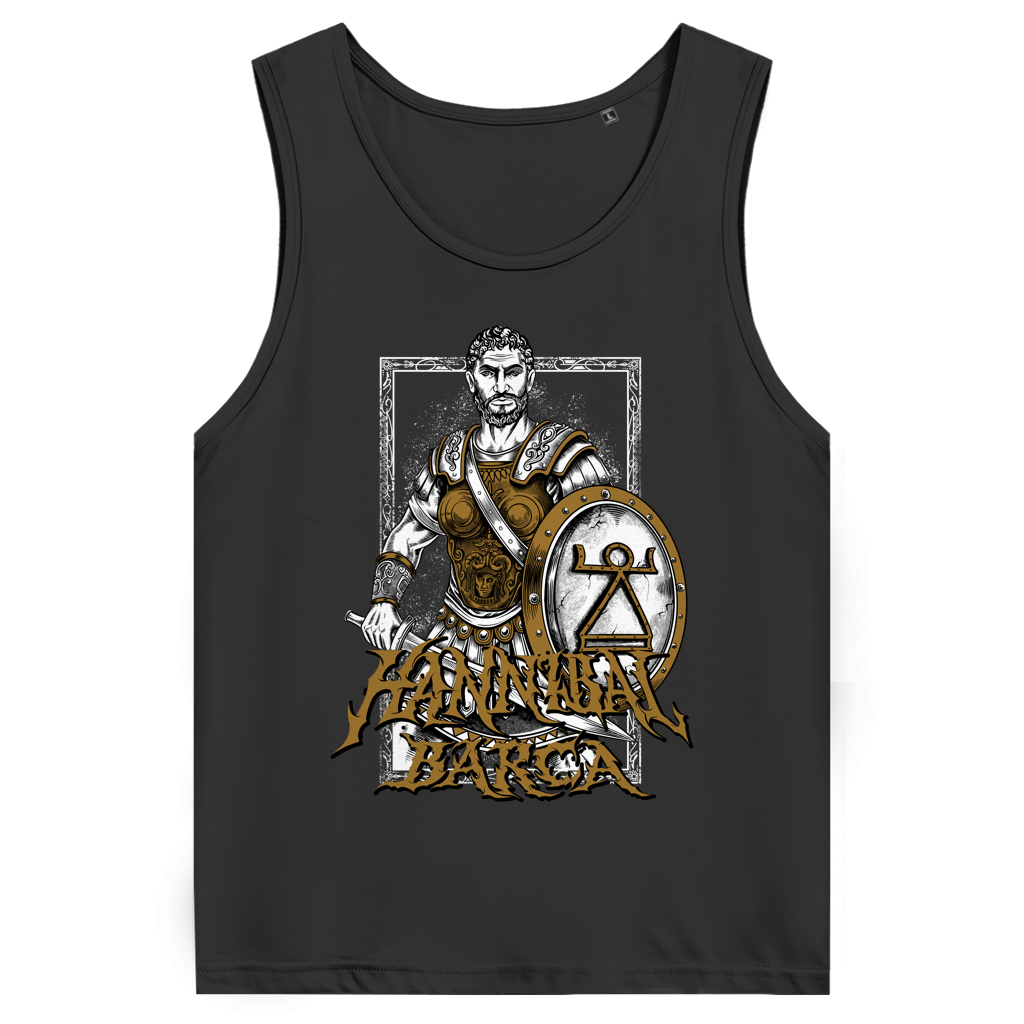 Hannibal Barca - Herren Premium Tank Top