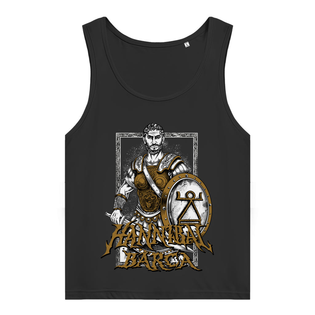 Hannibal Barca - Damen Premium Tank Top