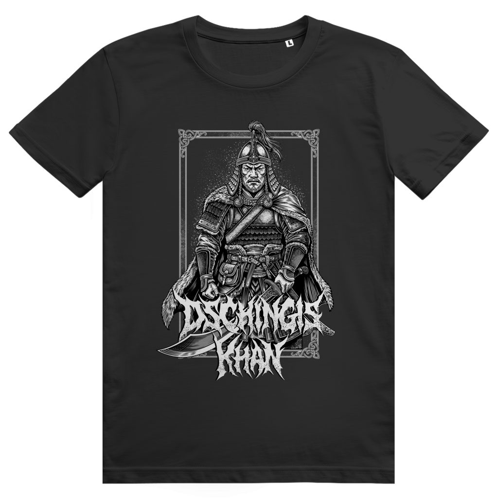 Dschingis Khan - Unisex Premium T-Shirt