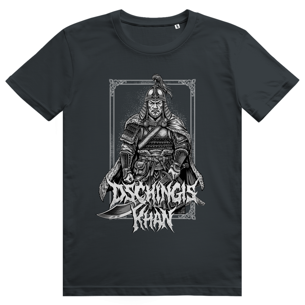 Dschingis Khan - Unisex Premium T-Shirt