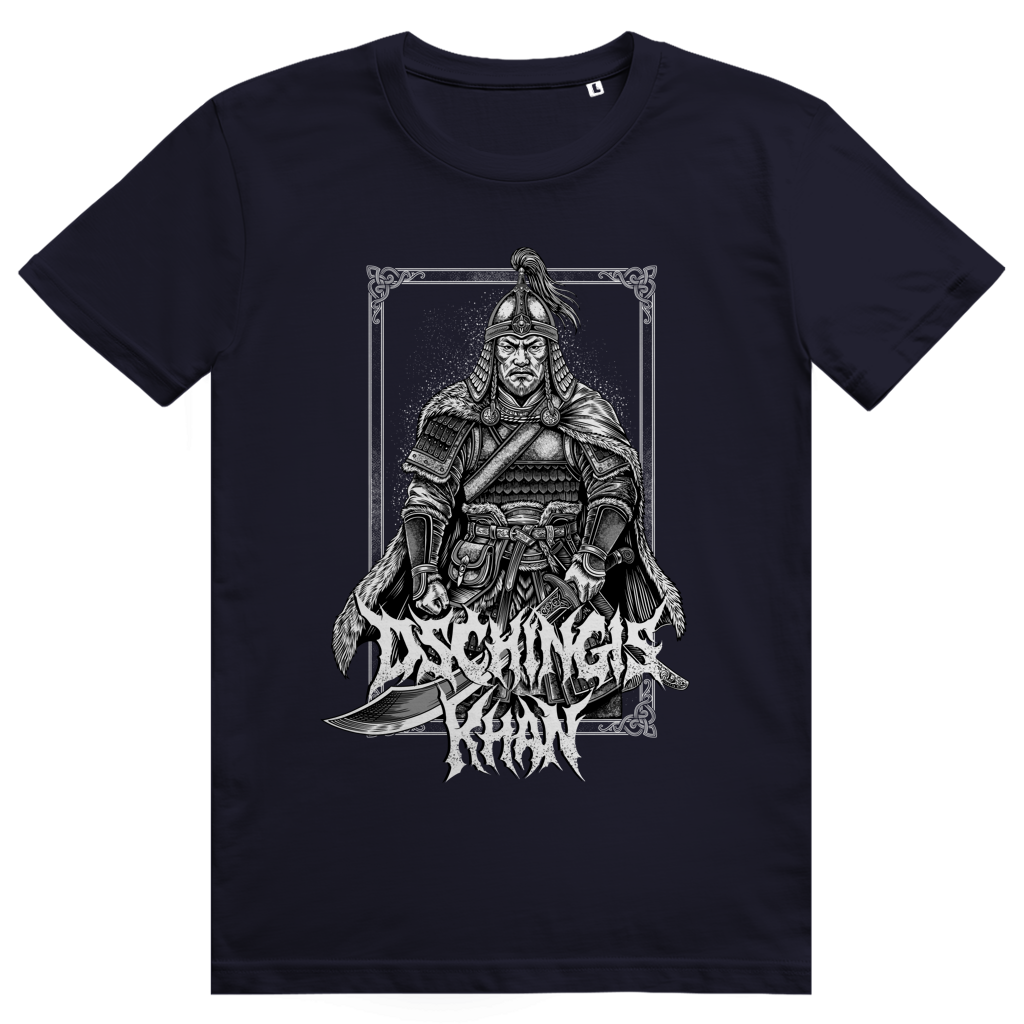 Dschingis Khan - Unisex Premium T-Shirt