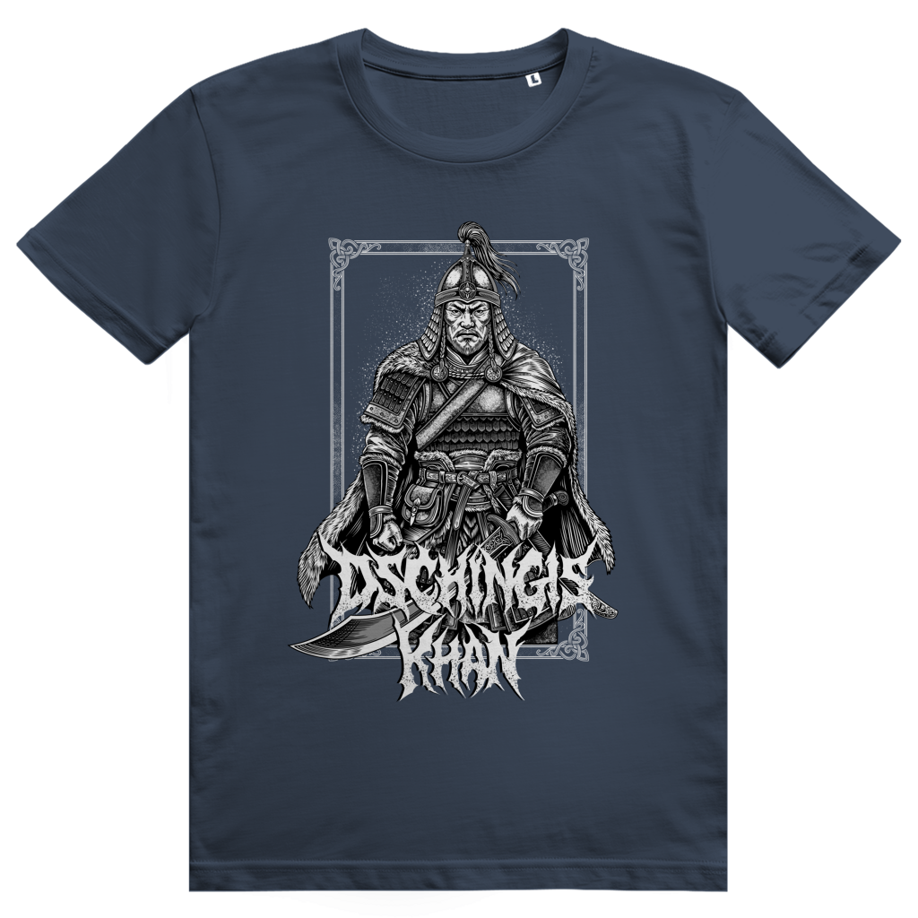 Dschingis Khan - Unisex Premium T-Shirt