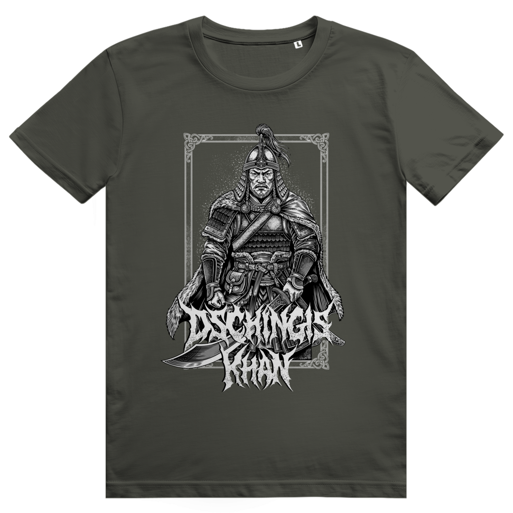 Dschingis Khan - Unisex Premium T-Shirt