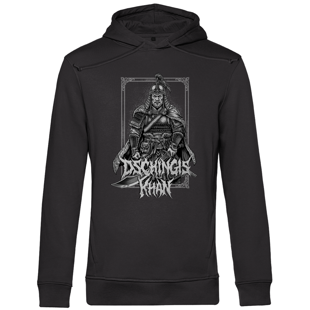 Dschingis Khan - Herren Premium Hoodie