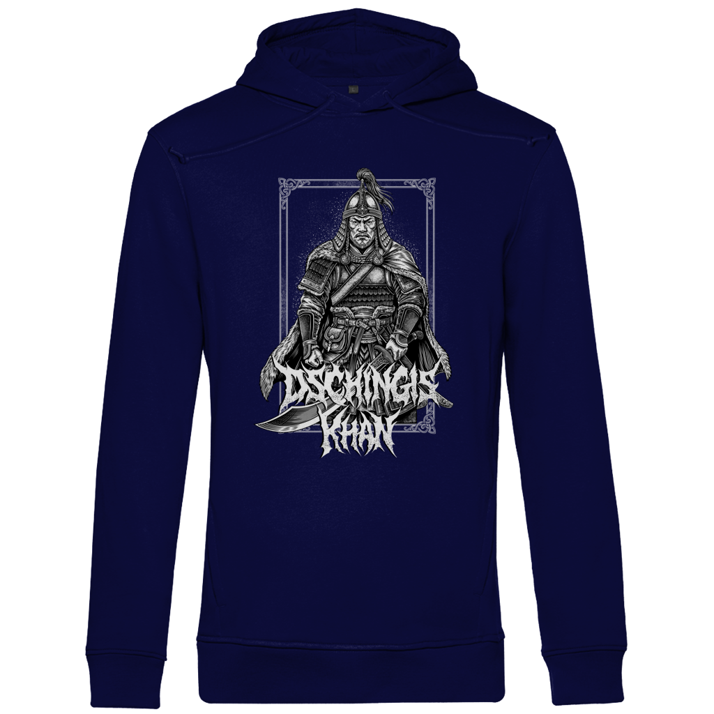 Dschingis Khan - Herren Premium Hoodie