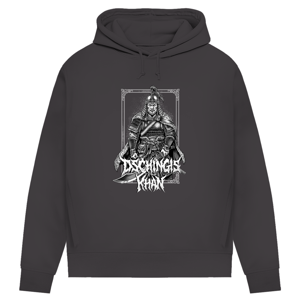 Dschingis Khan - Damen Premium Hoodie