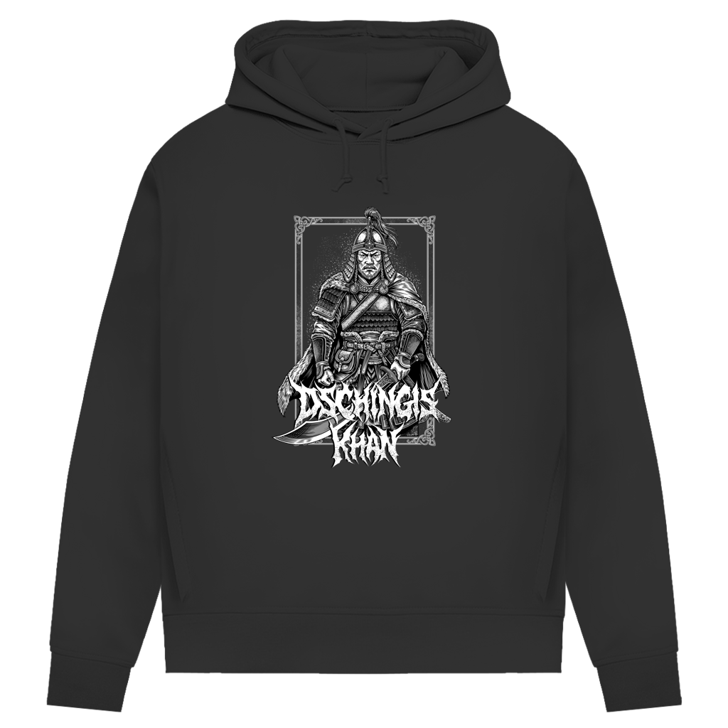 Dschingis Khan - Damen Premium Hoodie