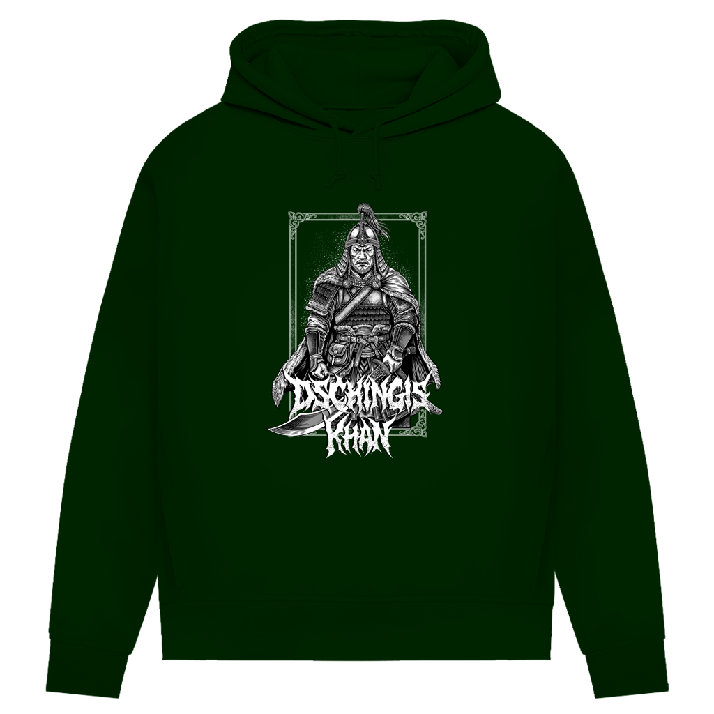 Dschingis Khan - Damen Premium Hoodie
