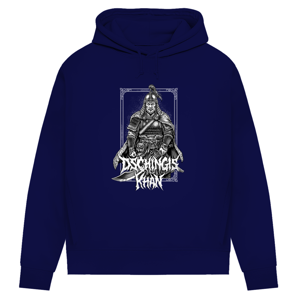 Dschingis Khan - Damen Premium Hoodie