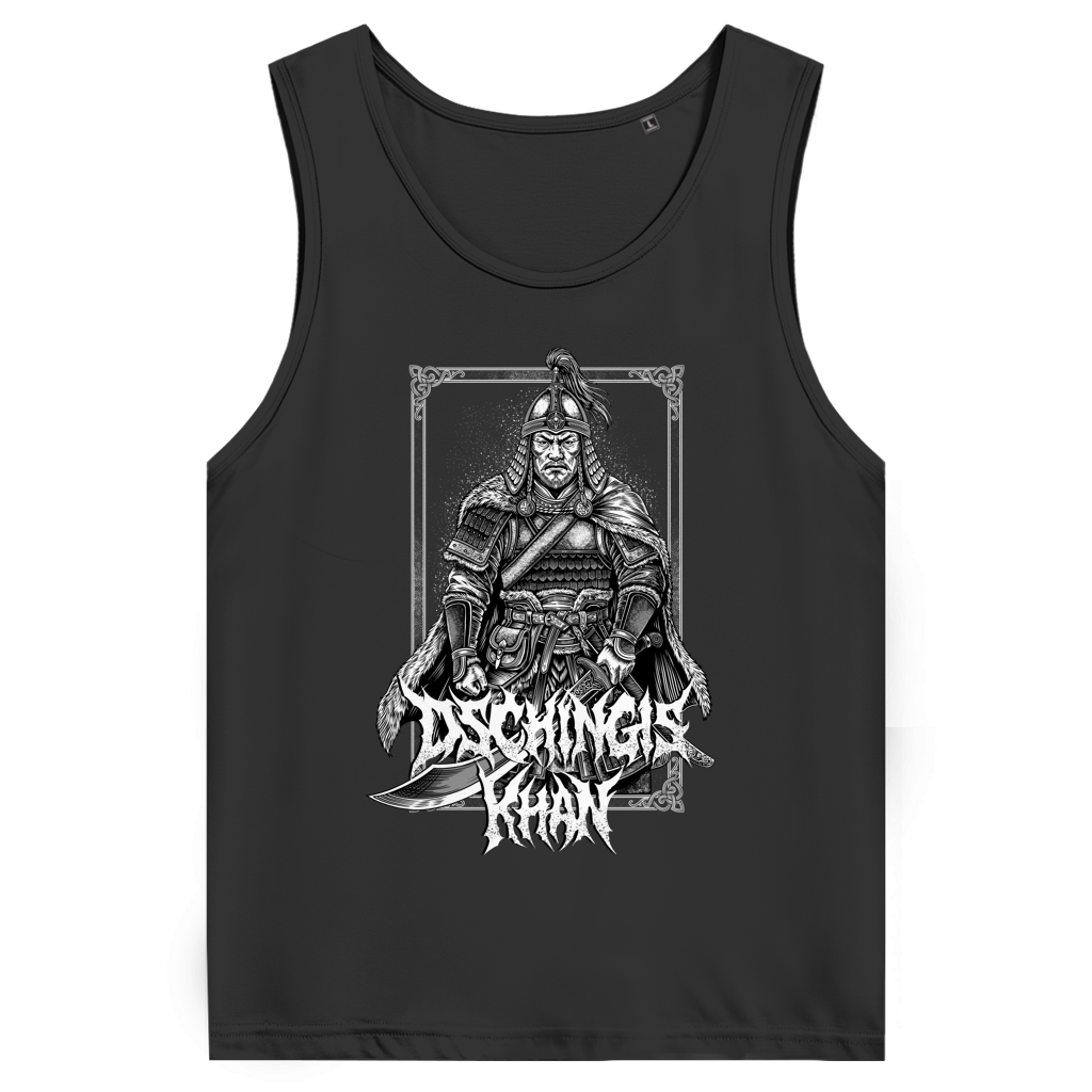 Dschingis Khan - Herren Premium Tank Top