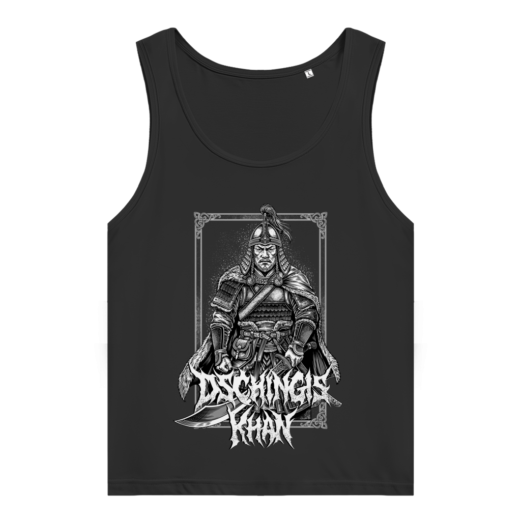 Dschingis Khan - Damen Premium Tank Top