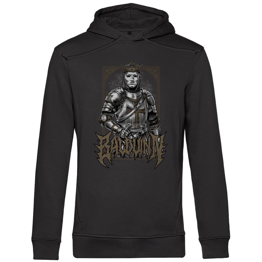 König Balduin IV - Herren Premium Hoodie