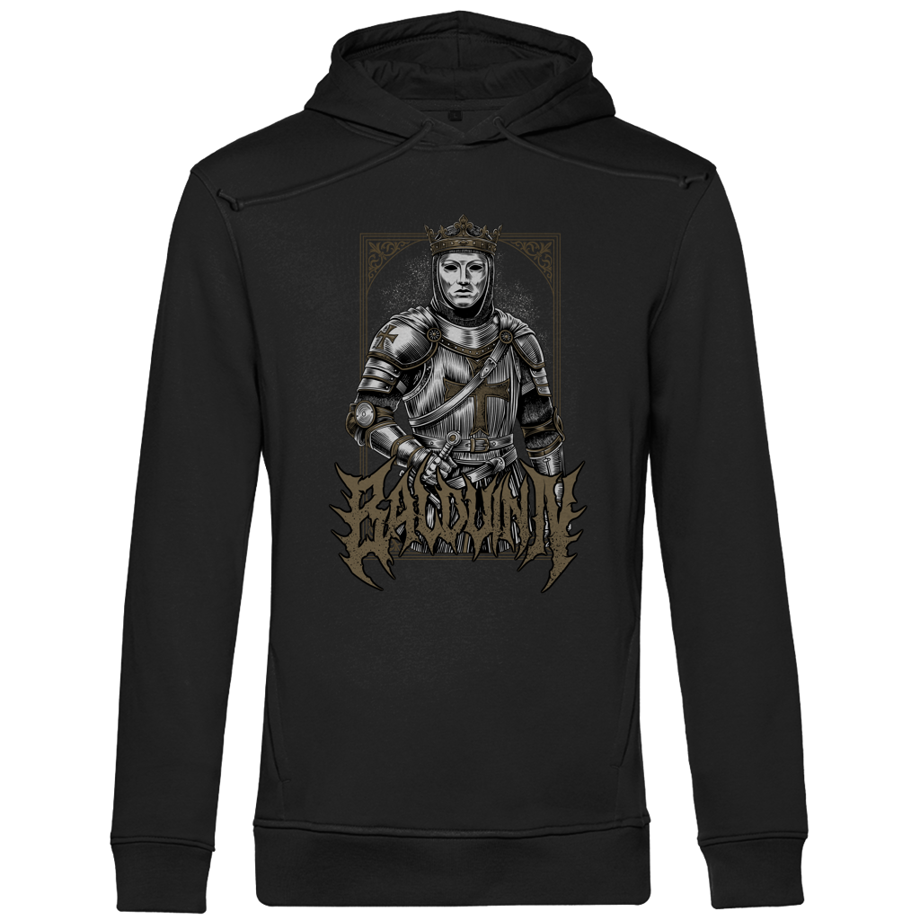 König Balduin IV - Herren Premium Hoodie