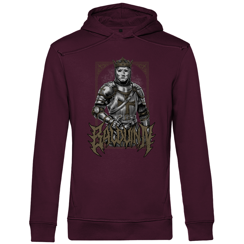 König Balduin IV - Herren Premium Hoodie