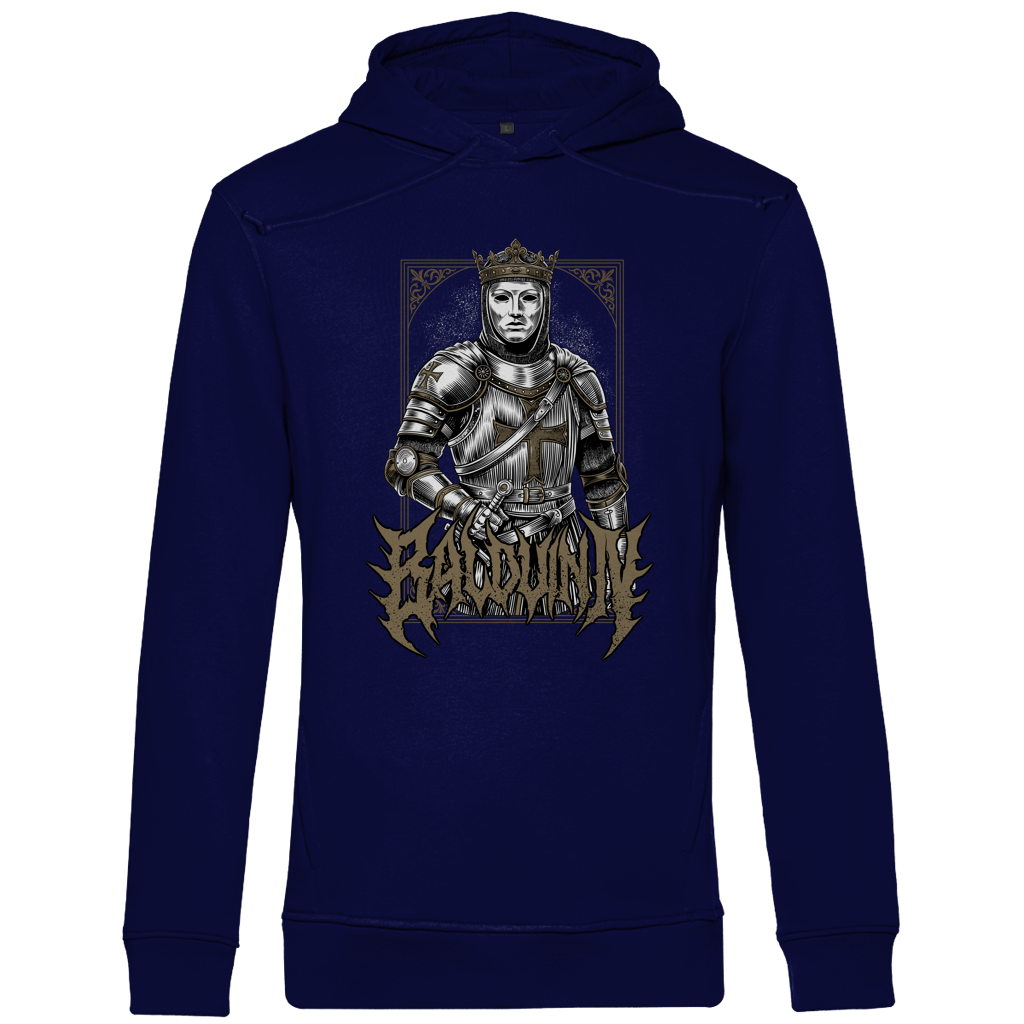 König Balduin IV - Herren Premium Hoodie