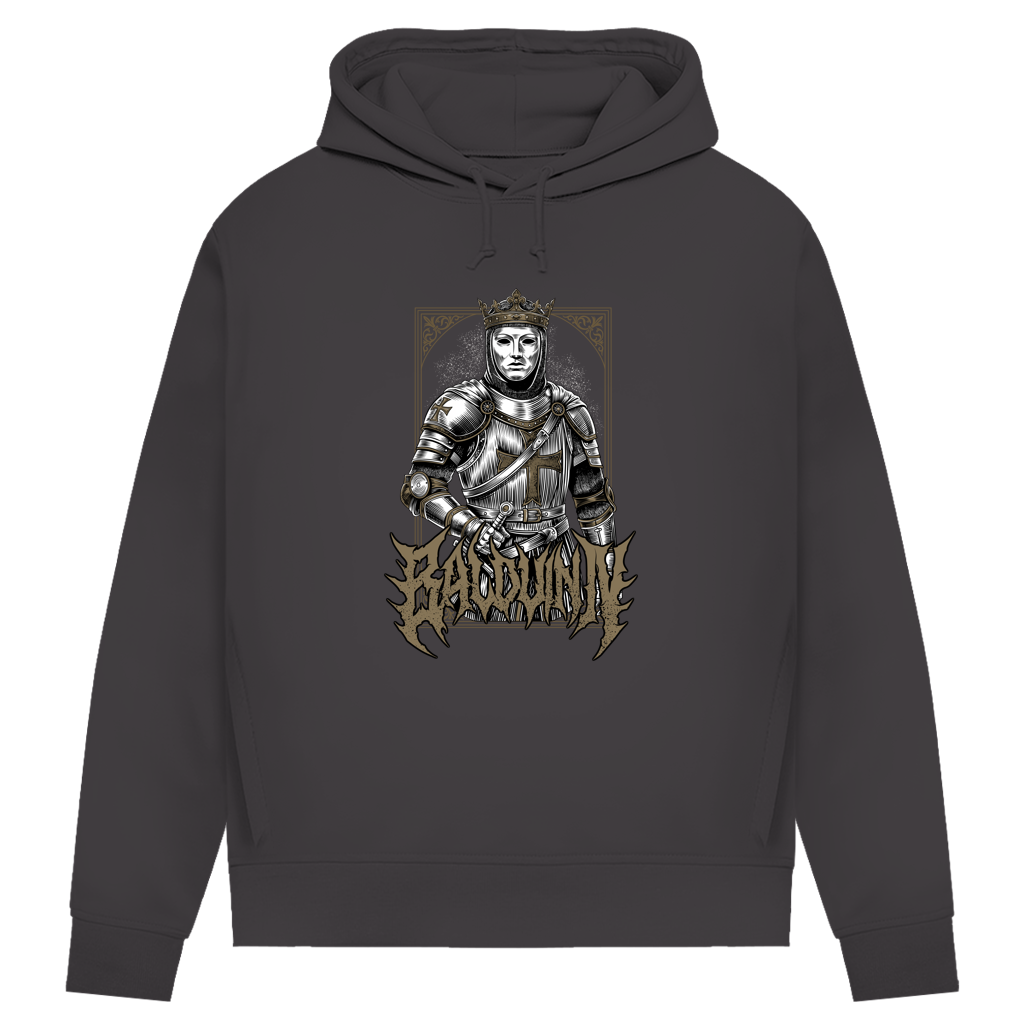 König Balduin IV - Damen Premium Hoodie