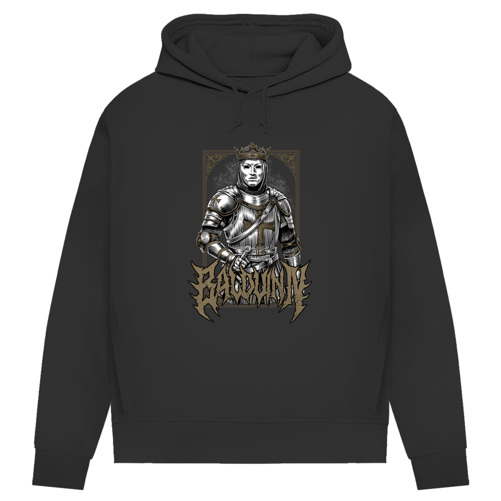 König Balduin IV - Damen Premium Hoodie