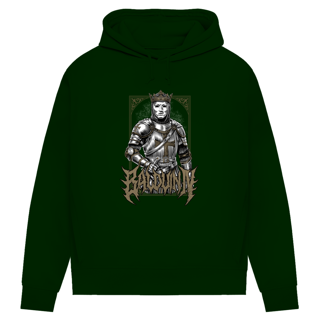 König Balduin IV - Damen Premium Hoodie