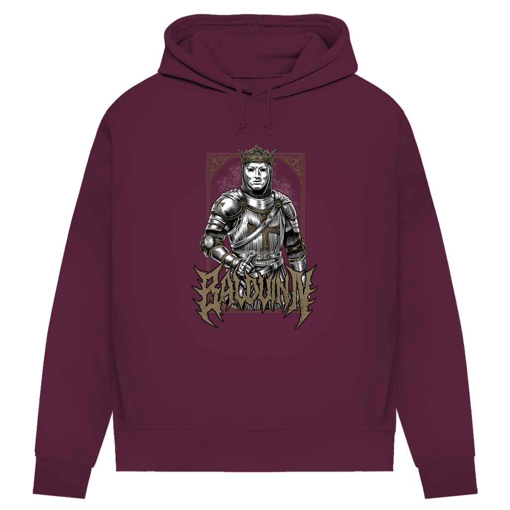 König Balduin IV - Damen Premium Hoodie