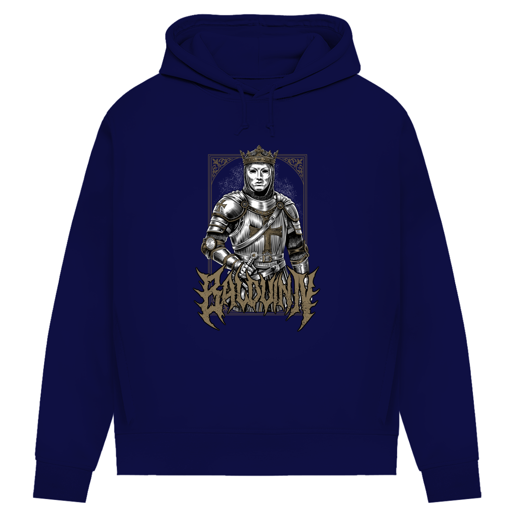 König Balduin IV - Damen Premium Hoodie