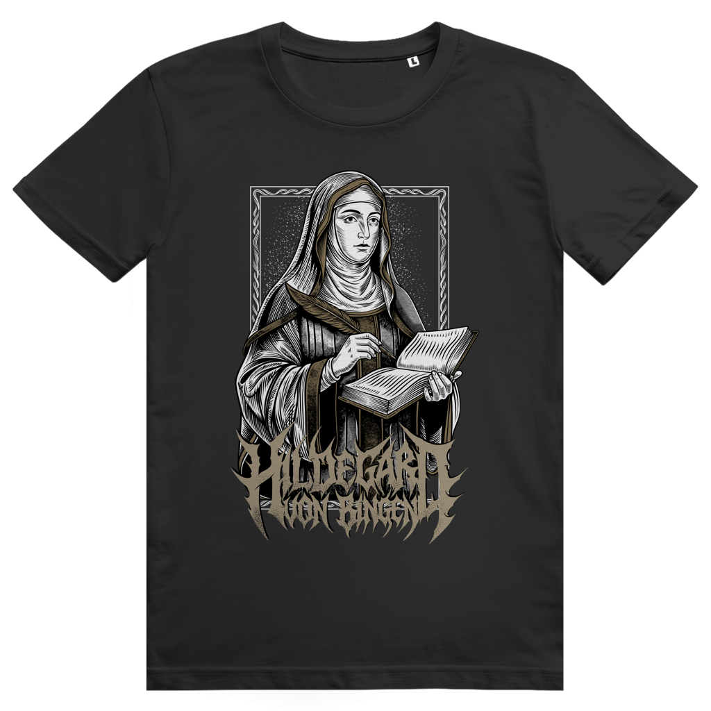 Hildegard von Bingen - Unisex Premium T-Shirt