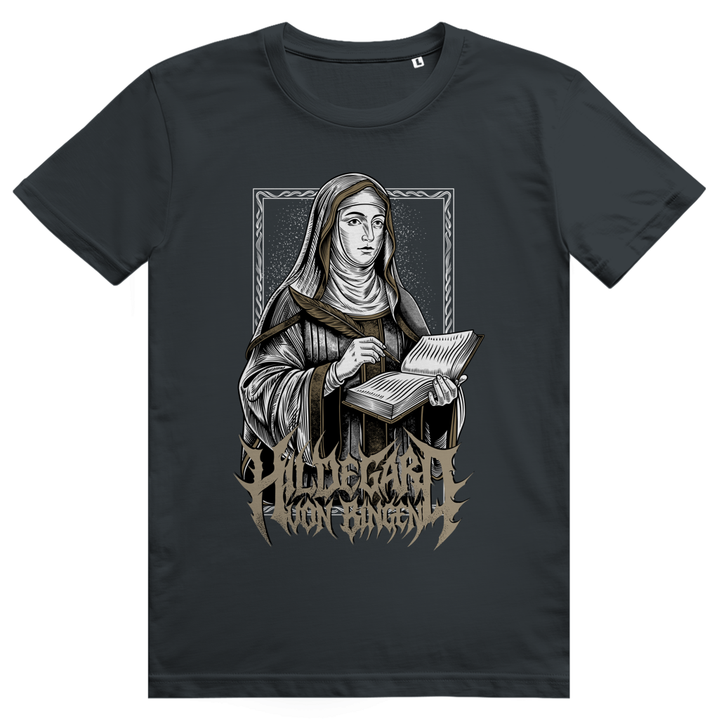 Hildegard von Bingen - Unisex Premium T-Shirt
