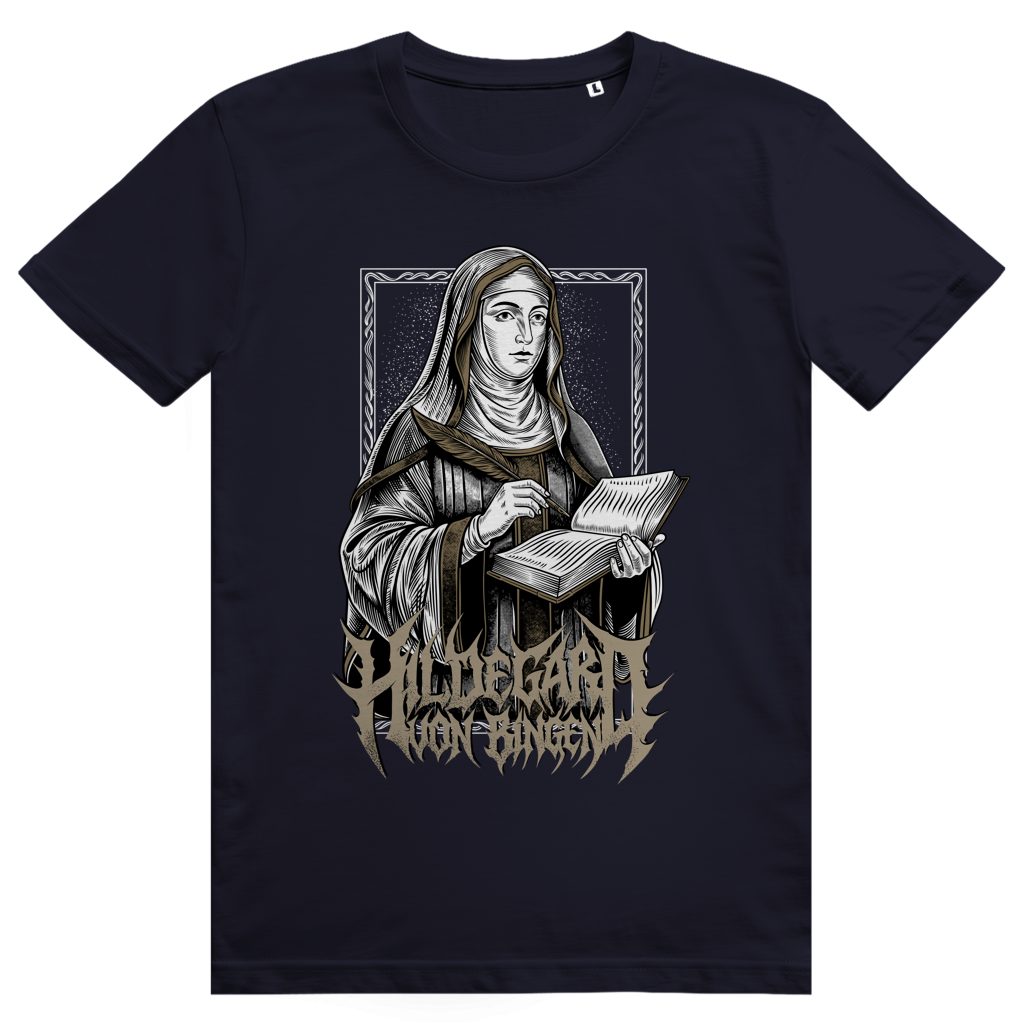 Hildegard von Bingen - Unisex Premium T-Shirt