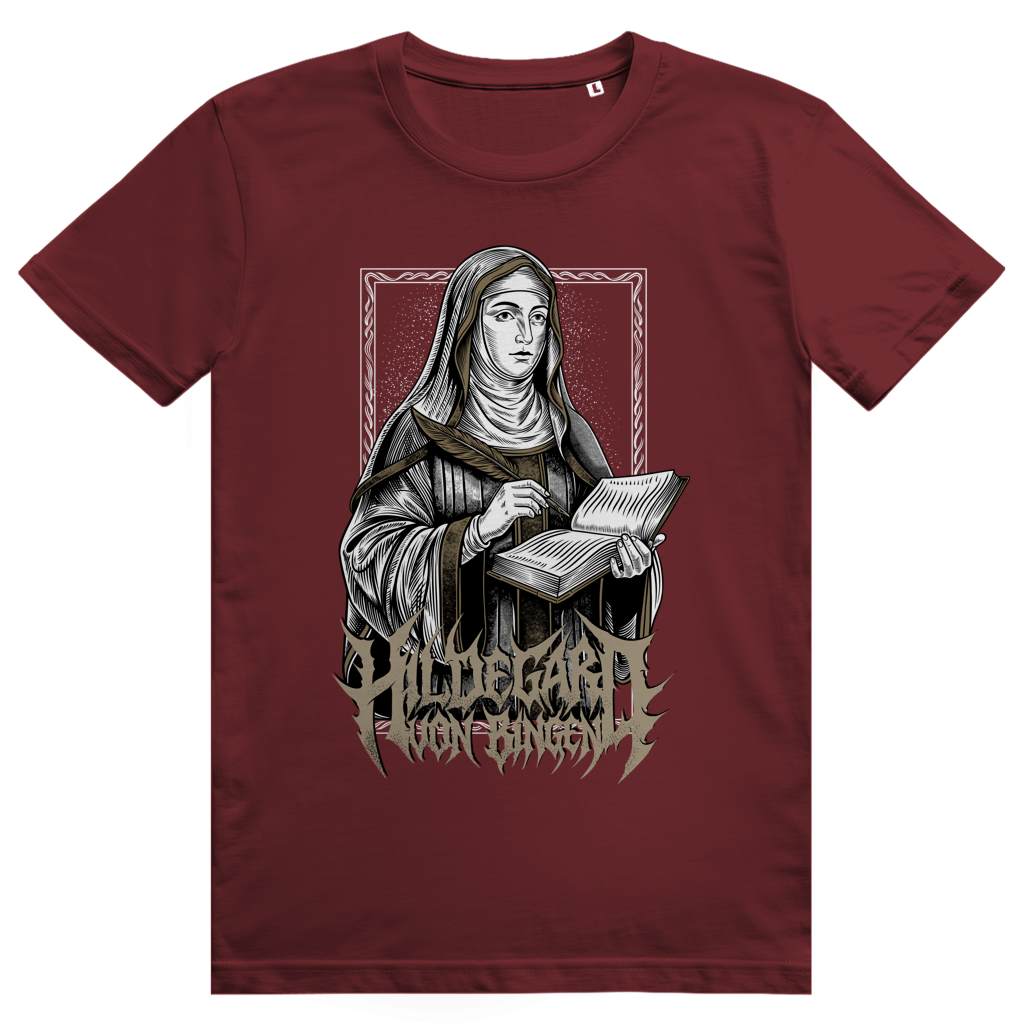Hildegard von Bingen - Unisex Premium T-Shirt