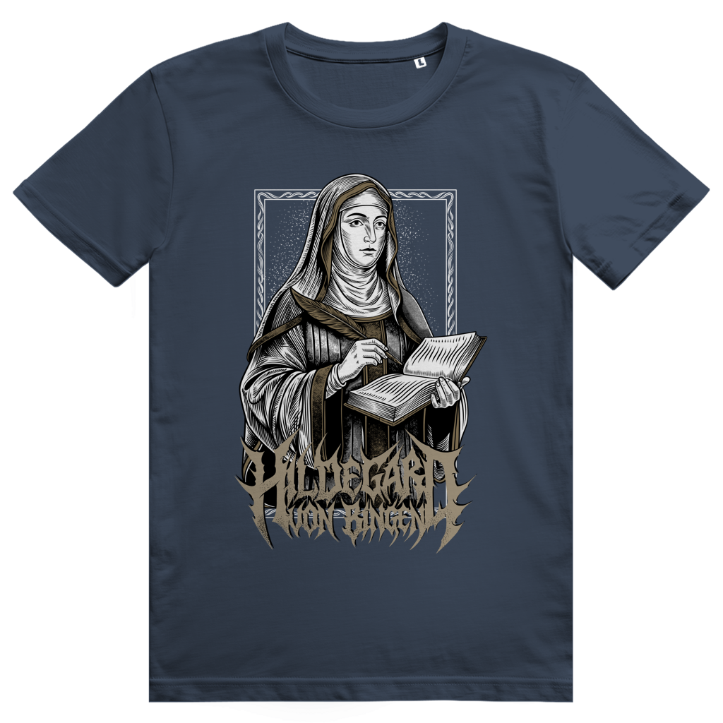 Hildegard von Bingen - Unisex Premium T-Shirt