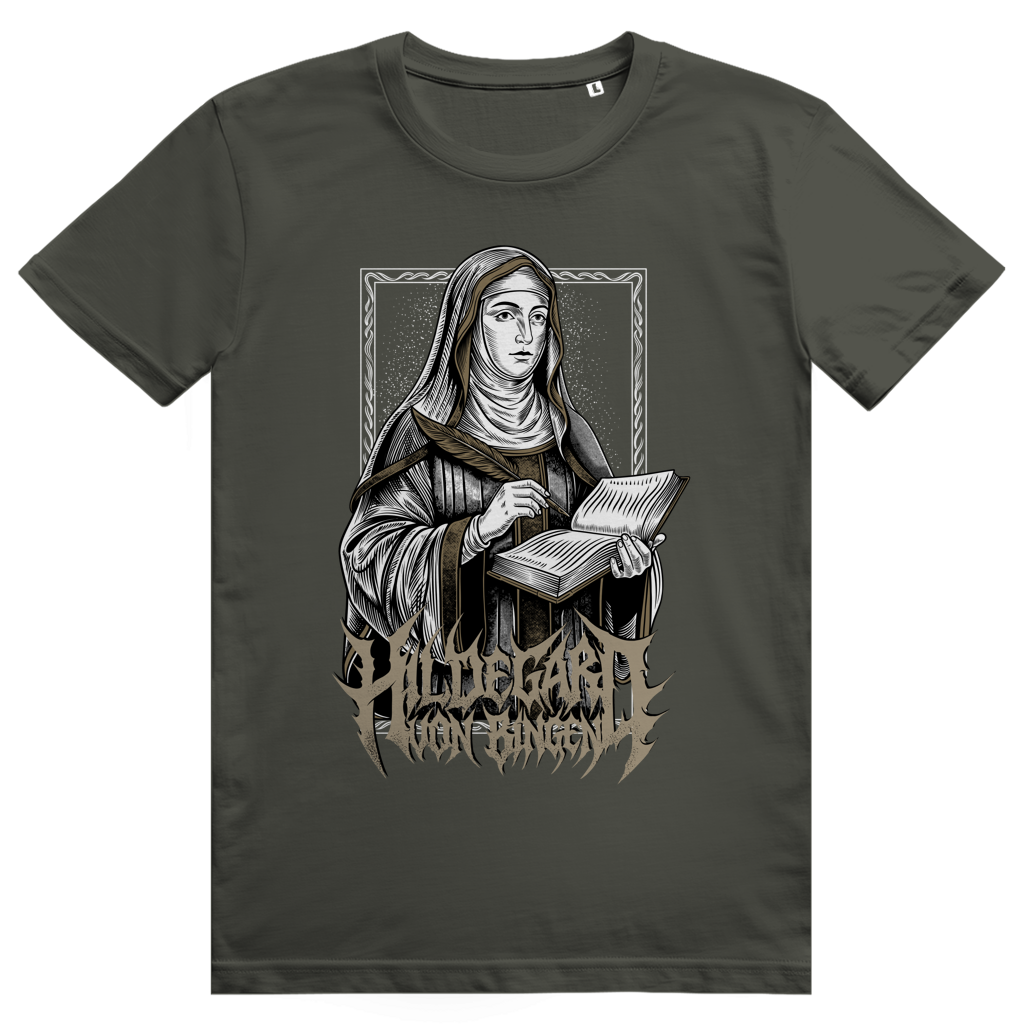 Hildegard von Bingen - Unisex Premium T-Shirt