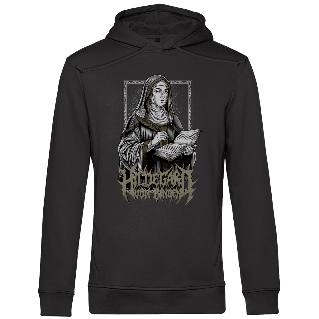 Hildegard von Bingen - Herren Premium Hoodie