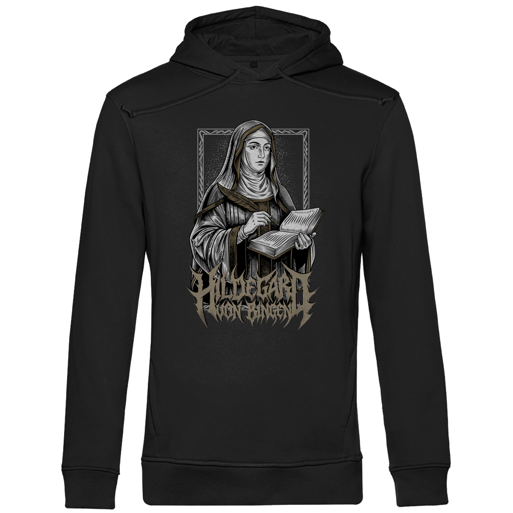 Hildegard von Bingen - Herren Premium Hoodie
