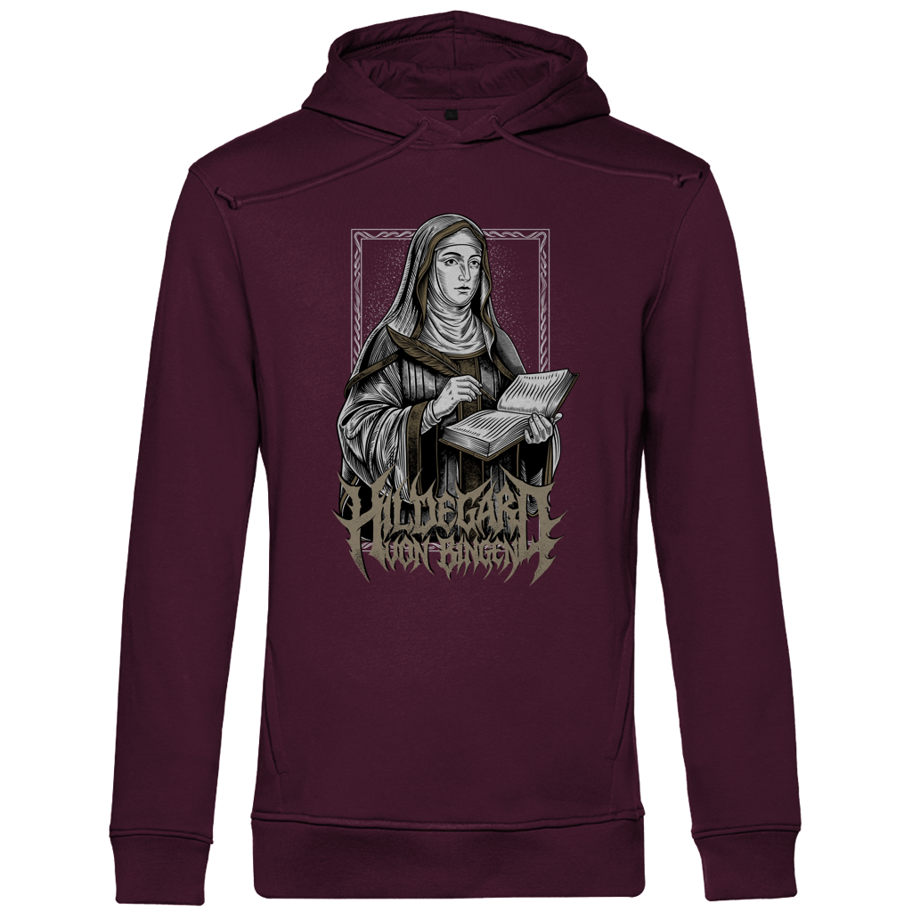 Hildegard von Bingen - Herren Premium Hoodie