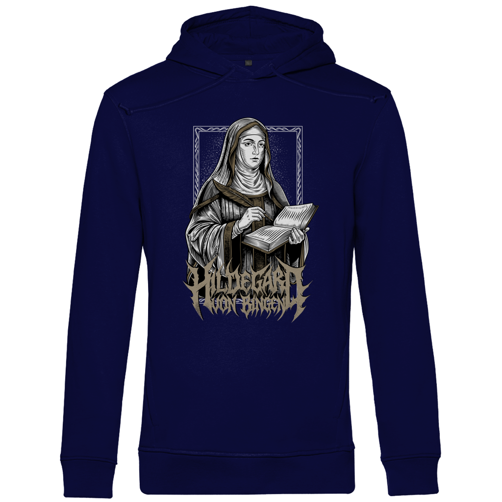 Hildegard von Bingen - Herren Premium Hoodie