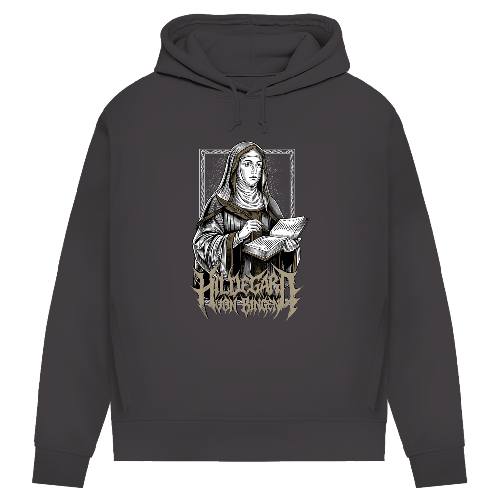 Hildegard von Bingen - Damen Premium Hoodie