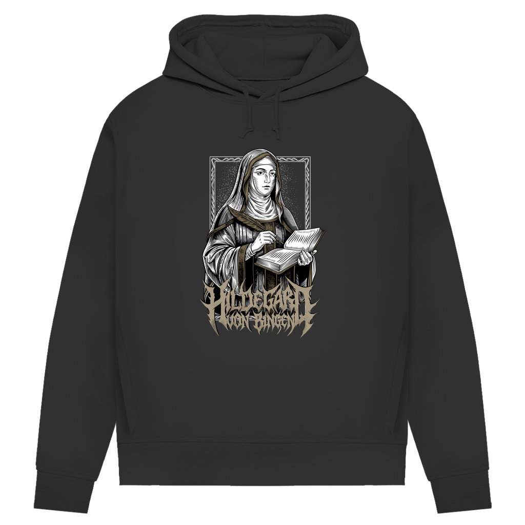 Hildegard von Bingen - Damen Premium Hoodie