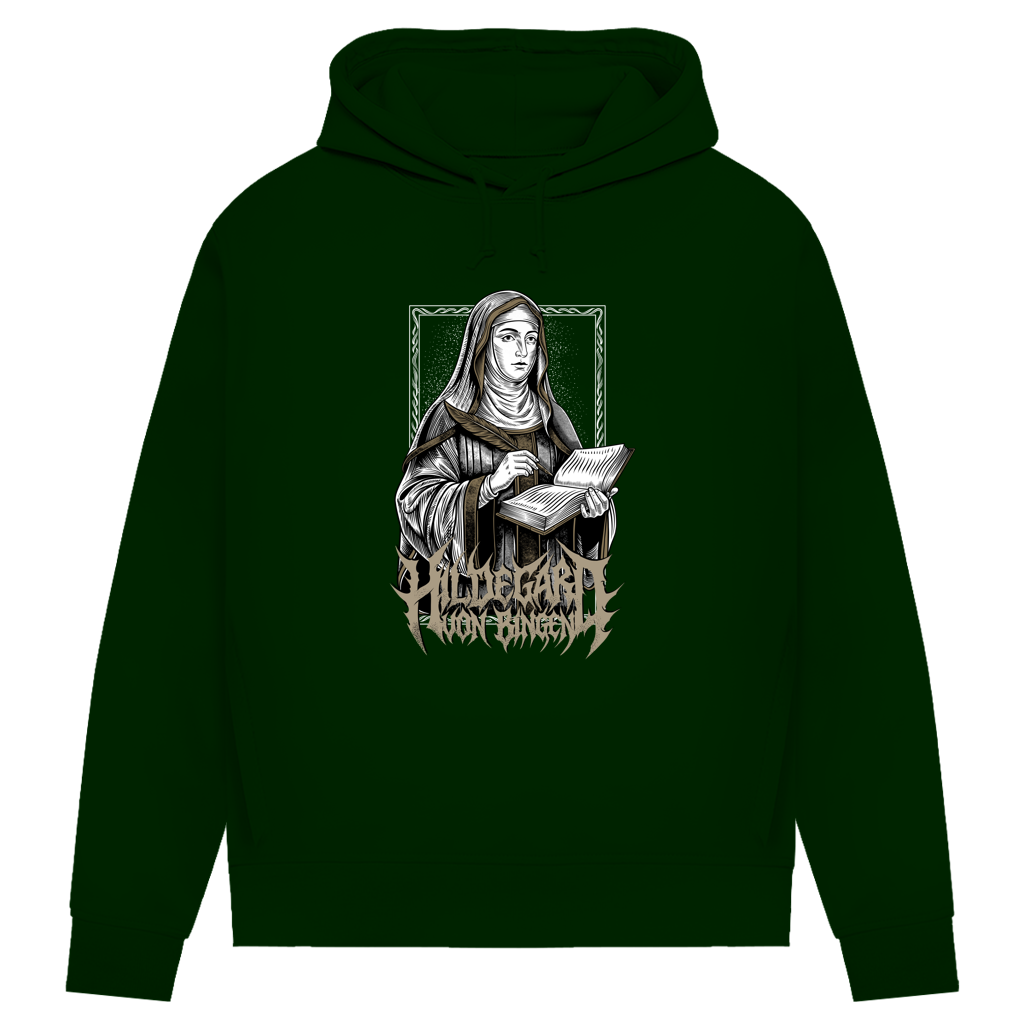 Hildegard von Bingen - Damen Premium Hoodie