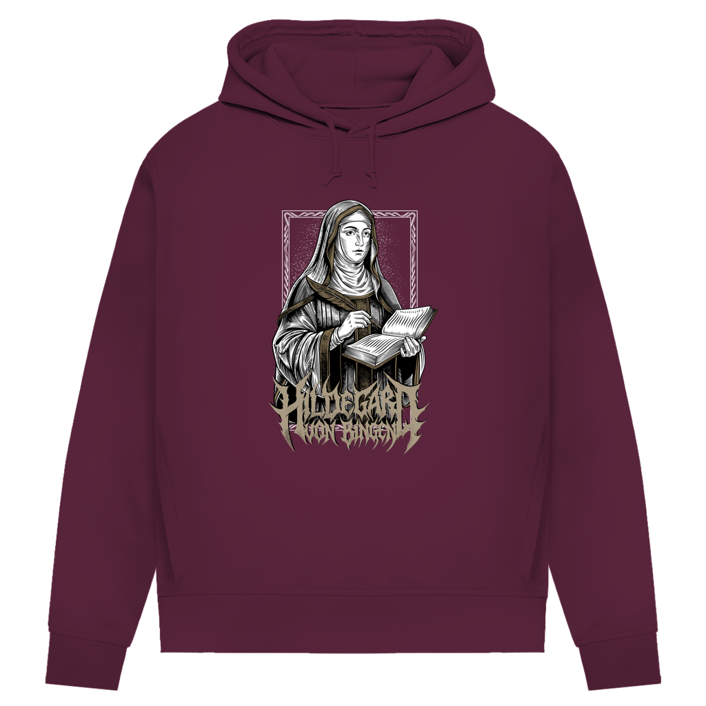 Hildegard von Bingen - Damen Premium Hoodie