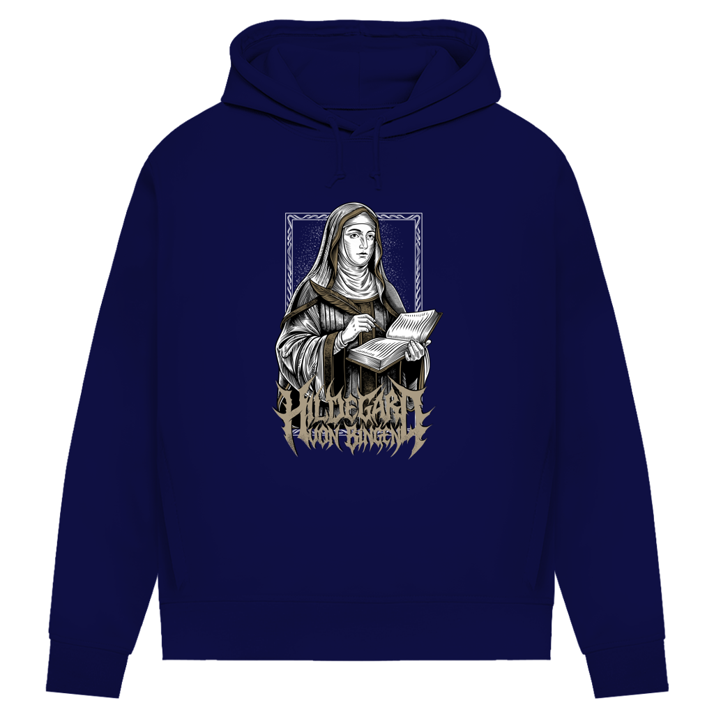 Hildegard von Bingen - Damen Premium Hoodie