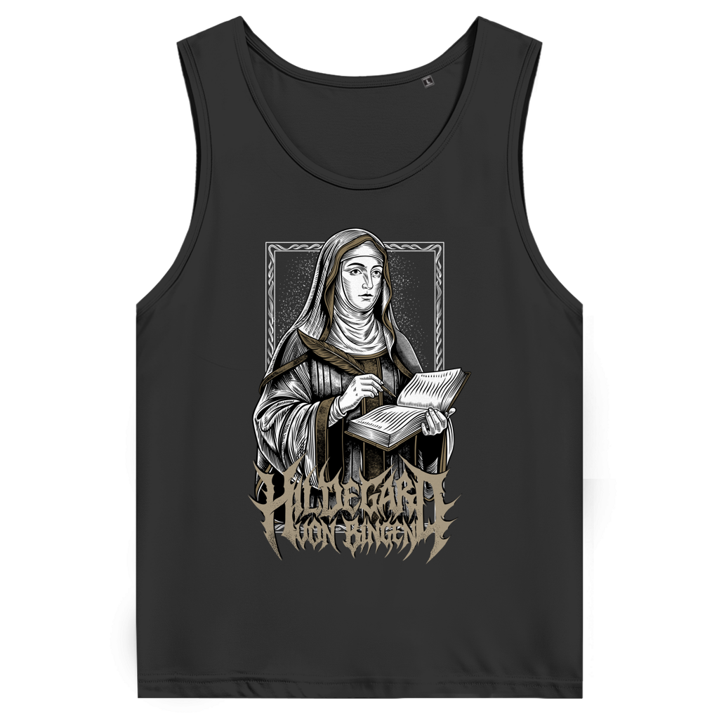 Hildegard von Bingen - Herren Premium Tank Top