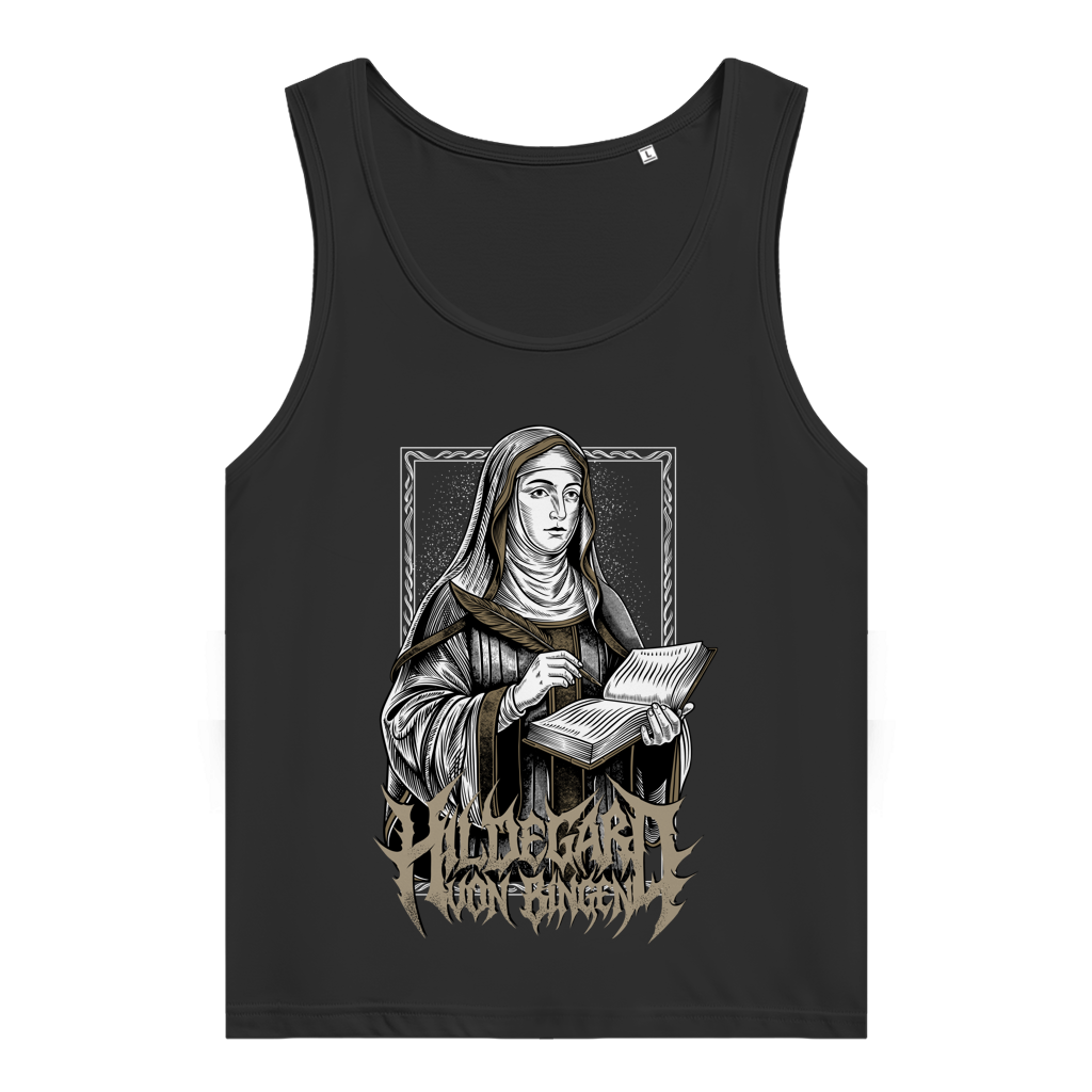 Hildegard von Bingen - Damen Premium Tank Top