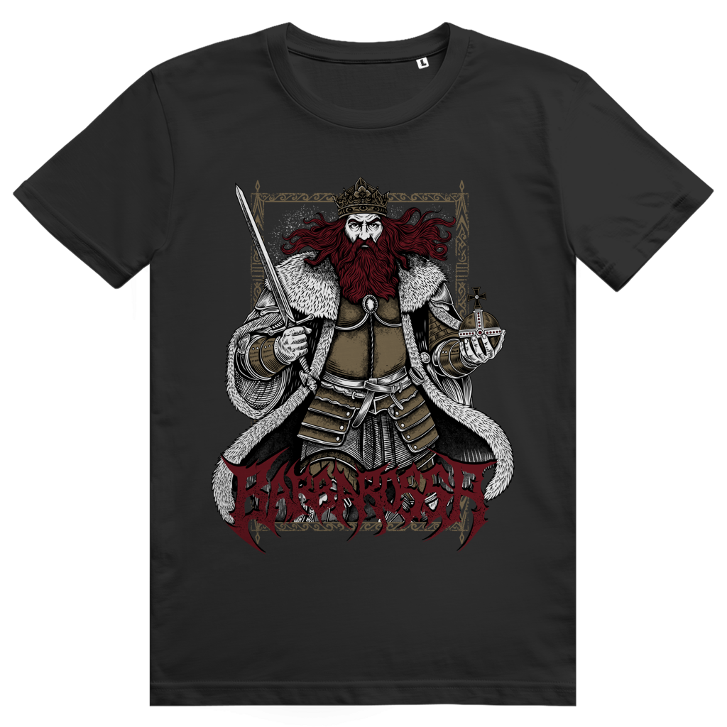 König Barbarossa - Unisex Premium T-Shirt