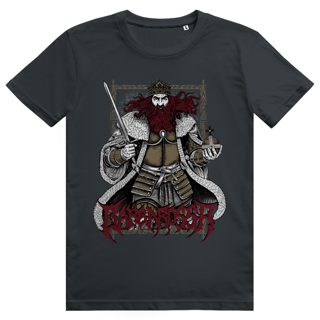 König Barbarossa - Unisex Premium T-Shirt