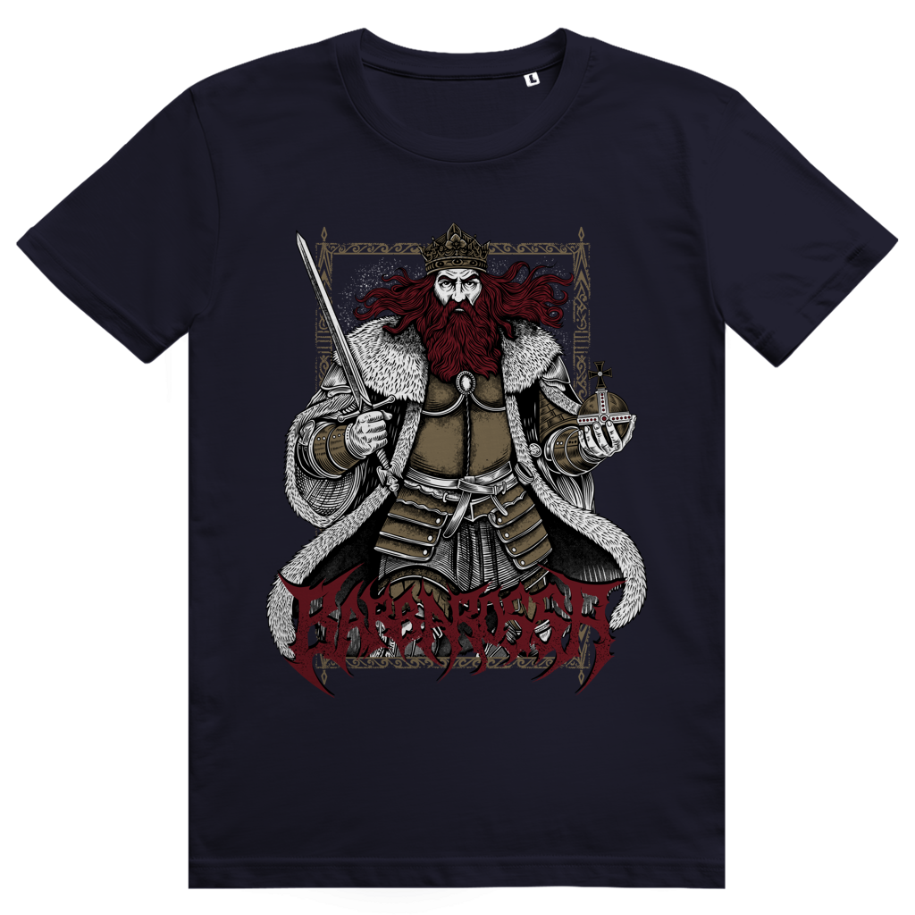 König Barbarossa - Unisex Premium T-Shirt