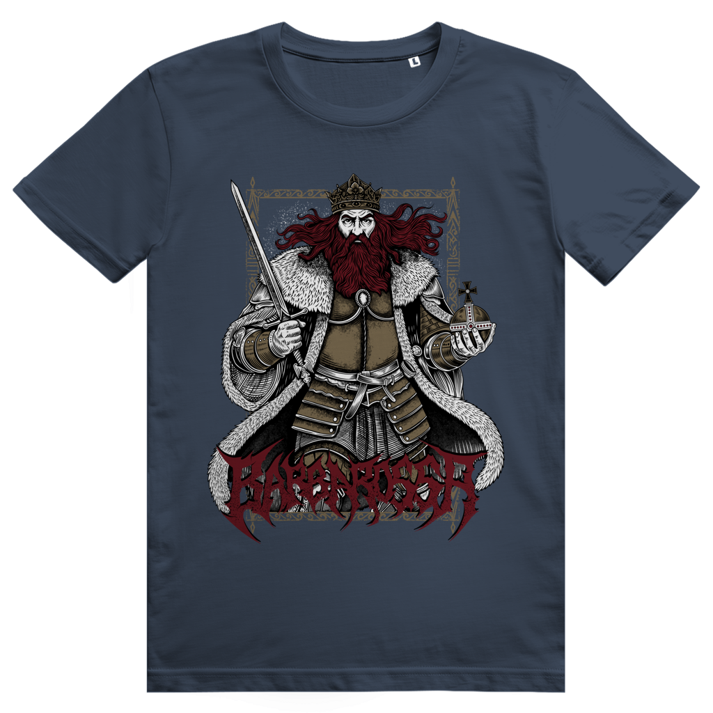 König Barbarossa - Unisex Premium T-Shirt