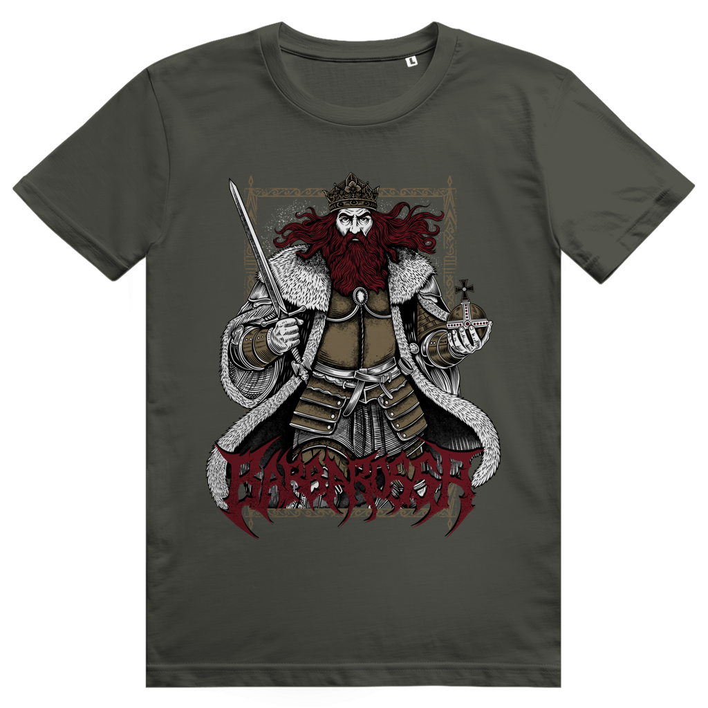 König Barbarossa - Unisex Premium T-Shirt