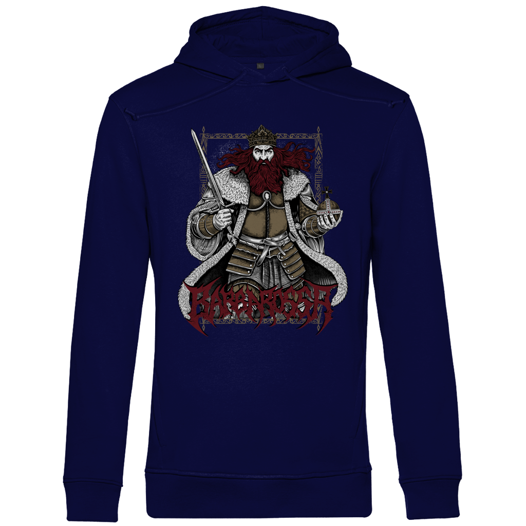 König Barbarossa - Herren Premium Hoodie