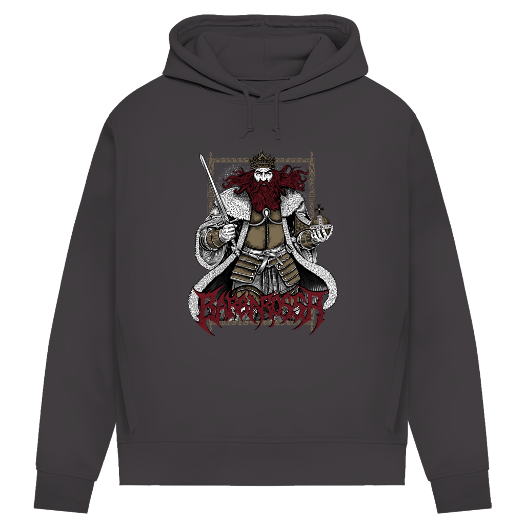 König Barbarossa - Damen Premium Hoodie