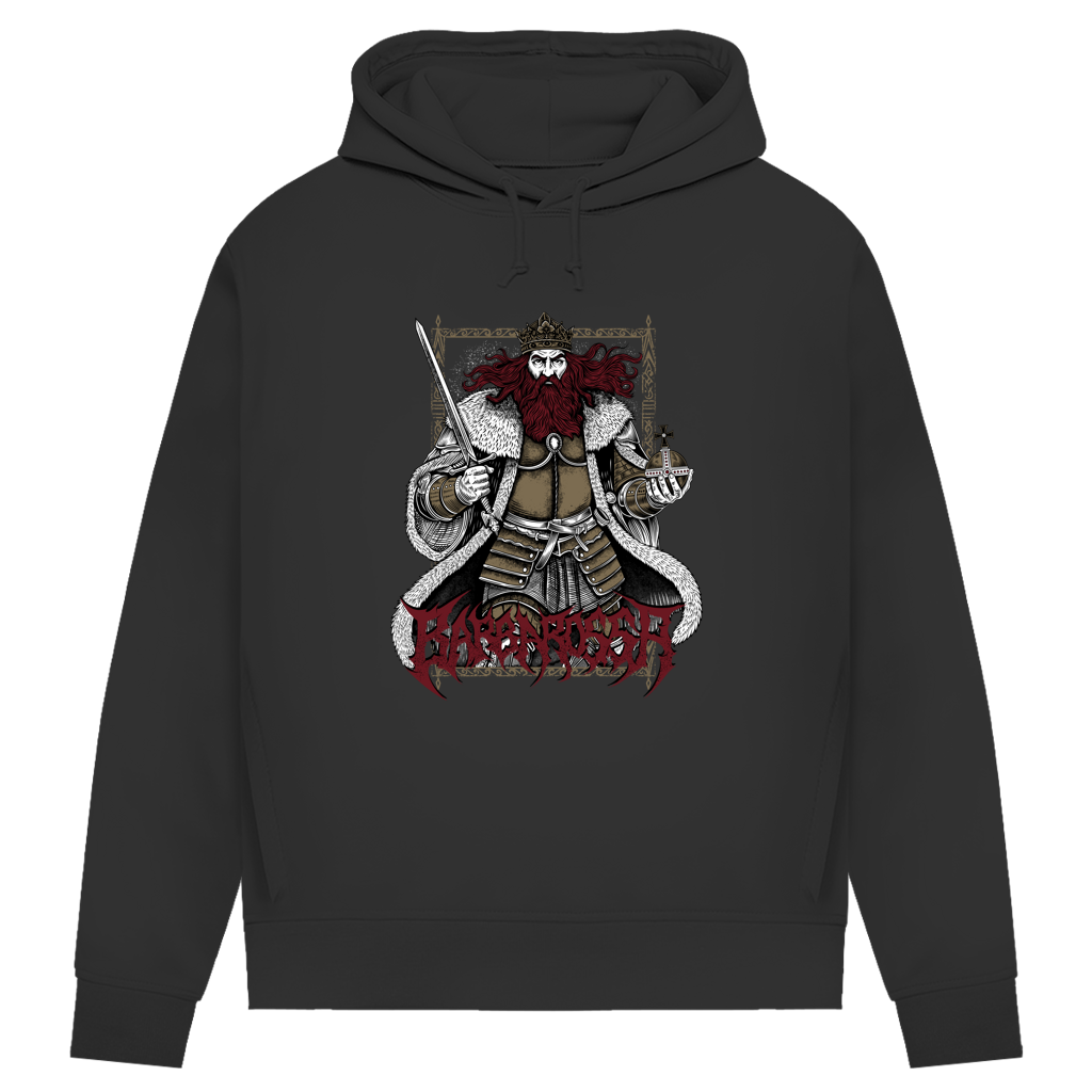 König Barbarossa - Damen Premium Hoodie