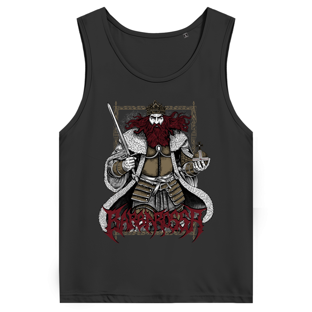 König Barbarossa - Herren Premium Tank Top